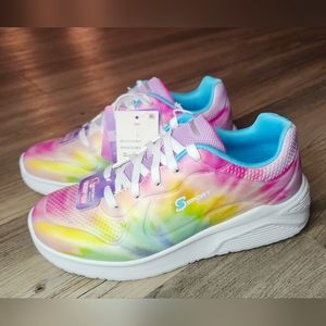 S Sport Skechers Girls Size 1